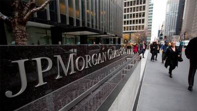 JP Morgan не верит в получение Украиной транша от МВФ до конца марта