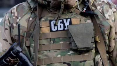 Экс-замглавы СБУ объявили о подозрении в организации подготовки убийства