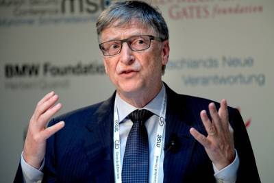 Билл Гейтс спрогнозировал масштабы следующей пандемии