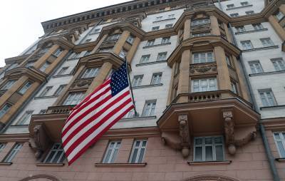 Посольство США получило ноту из-за распространения фейков о России