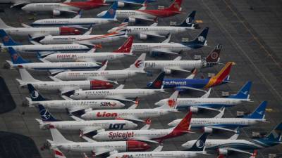 Европейский регулятор снял запрет на полёты Boeing 737 MAX