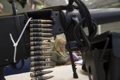 Британию уличили в продаже оружия странам из санкционного списка