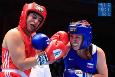 Осенью в Челябинске состоится чемпионат России по боксу среди женщин
