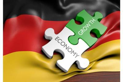 Правительство Германии снизило прогноз экономического роста до 3%
