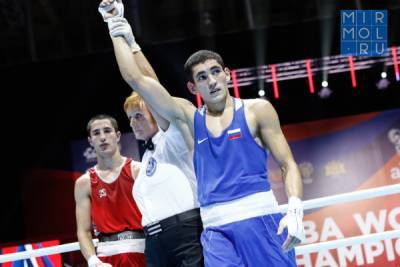 Боксер Альберт Батыргазиев проведет бой на профессиональном ринге