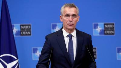 В НАТО призвали оставаться готовыми к «агрессивным действиям» России