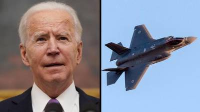 Байден заморозил поставки Эмиратам самолетов F-35: чем это грозит Израилю