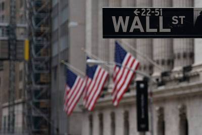 Рынок акций США закрылся падением, Dow Jones снизился на 1,92%