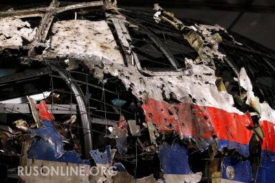 Неожиданная находка пролила свет на дело о крушении Боинга MH17