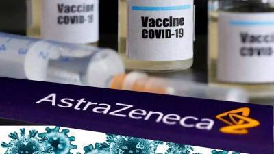 Дана Спинант - Компания AstraZeneca прервала консультации с ЕС по проблеме поставок вакцины - obzor.lt - Англия