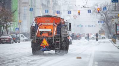 Киевская власть пересмотрела решение об ограничении движения грузовиков в столице