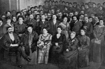 Первый в России технический вуз для женщин открылся 115 лет назад