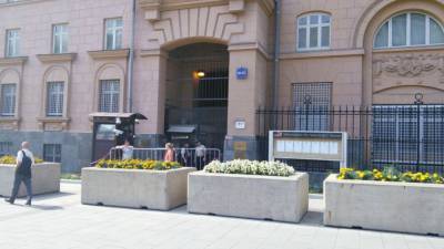 Представитель посольства США получил ноту протеста от МИД РФ из-за фейков