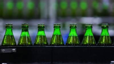 Эксперимент по маркировке пива попросили перенести на осень 2021 года