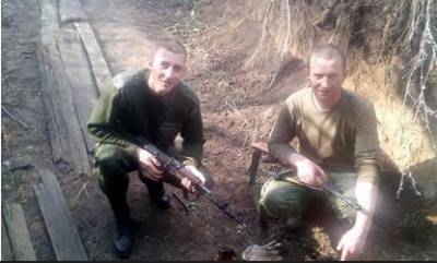 В зоне ООС погиб террорист «ЛНР»