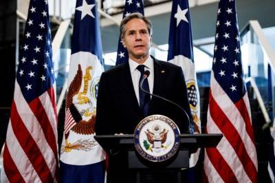 Новый госсекретарь США заявил о важности отношений с Китаем