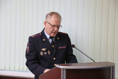 Сахалинская полиция сообщила заместителю главы МВД о снижении уровня преступности на островах