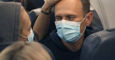 США готовы действовать против России из-за Навального