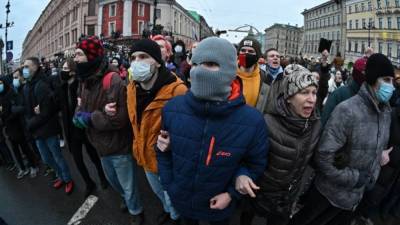 Константин Придыбайло - Журналист RT назвал недалекими тех, кто выходит на несанкционированные митинги - riafan.ru - Белоруссия