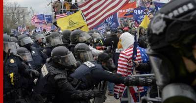 В США предупредили о росте политически мотивированного насилия