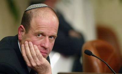 Бывший спикер Кнессета: «Я не хочу быть евреем» (Al Jazeera)