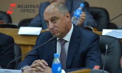 Депутат Госдумы Сергей Сопчук будет бороться в суде за приморское золото