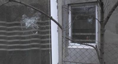 Пограничники Донецкой области случайно обстреляли жилые дома: что известно