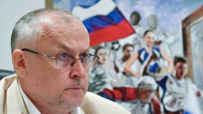 Экс-глава РУСАДА отреагировал на положительный допинг-тест Шубенкова