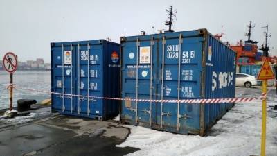 Радиация выше в 27 раз: во Владивостоке перехватили более 40 тонн опасного груза