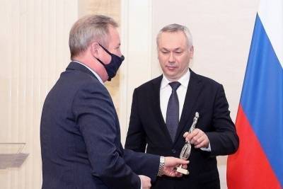 «Сибантрацит» отмечен наградой «За успешное развитие бизнеса в Сибири»