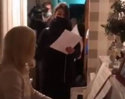 Сторонница Навального сыграла Бетховена во время обыска у нее в квартире
