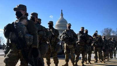 МВБ США предупреждает об «обстановке повышенной угрозы» в стране
