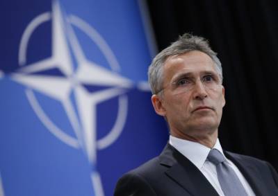Йенс Столтенберг - Стюарт Пич - В НАТО призвали увеличить оборонные расходы из-за «агрессивных действий» России - runews24.ru