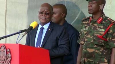 Президент Танзании объявил страну свободной от коронавируса