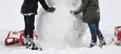 Конкурс снеговиков для всех желающих пройдет на фестивале "Гиперборея" в Петрозаводске
