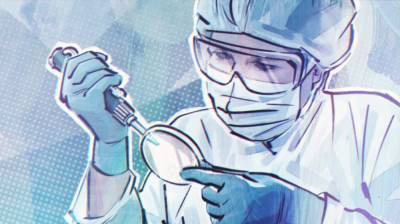 Вирусолог не поверил в эффективность турецкого спрея от коронавируса