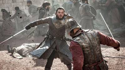 HBO Max намерена создать анимационный сериал по мотивам «Игры престолов»