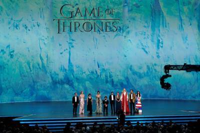 HBO Max задумал снять мультсериал по мотивам «Игры престолов»