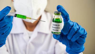В Украине разработали план вакцинации от коронавируса