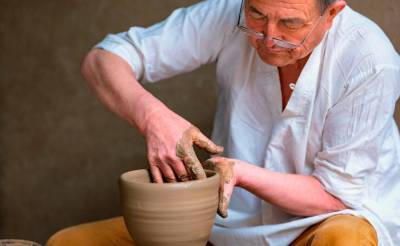 Подкаст. Риштанская керамика – вся жизнь в одной тарелке, сакральный смысл и безграничная фантазия