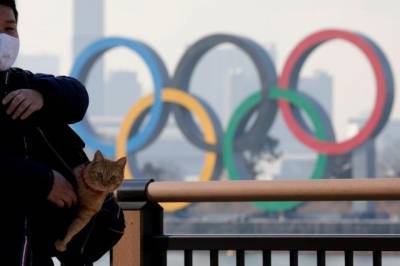 МОК пока не принял решение о присутствии зрителей на Олимпиаде в Токио