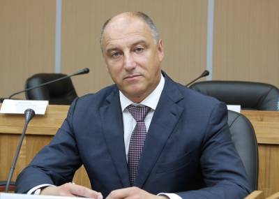 Депутат Сопчук обжалует изъятие у него активов на 38 миллиардов рублей