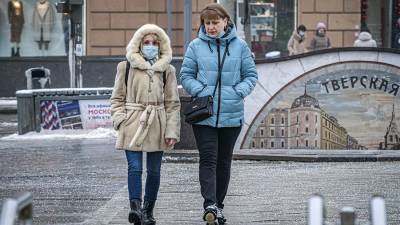 Синоптики рассказали о погоде в Москве 28 января