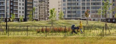 Новоселье в 2021 году: гид по петербургским ЖК на высокой стадии готовности