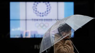 Япония заявила о необходимости поддержки США при проведении Олимпиады