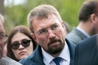 Глава Железнодорожного района Екатеринбурга ушел в отставку