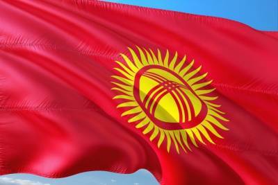 В Киргизии началась инаугурация Садыра Жапарова