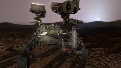 NASA: марсоход Perseverance может собрать меняющие представления о появлении жизни данные