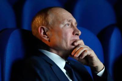 Как иностранные СМИ отреагировали на выступление Путина в Давосе