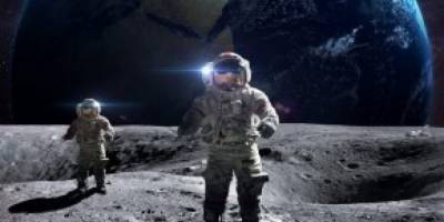 Россия будет осваивать Луну в одиночестве